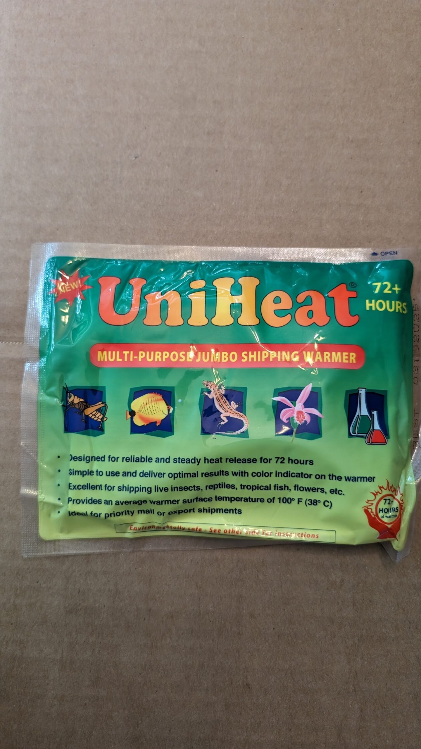 Heat Pack image 0